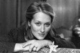 Meryl Streep war ein Hollywood-It-Girl