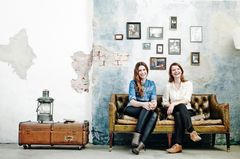 Vergiss mein Nie - Agentur für Trauerberatung Vergiss mein Nie: Madita von Hülsen und Anemone Zeim