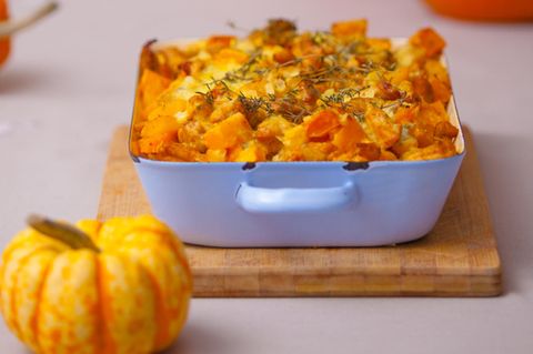 Kürbisauflauf: Die besten Rezepte für den Herbst