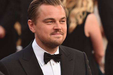 Leonardo DiCaprio hat ne Neue - und die kommt aus Deutschland ?