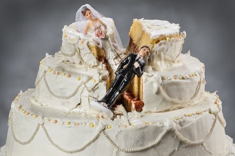 Betrogene Braut versteigert ihr Kleid bei Ebay - und lässt richtig Dampf ab