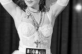 Kleider-Skandal bei Madonna