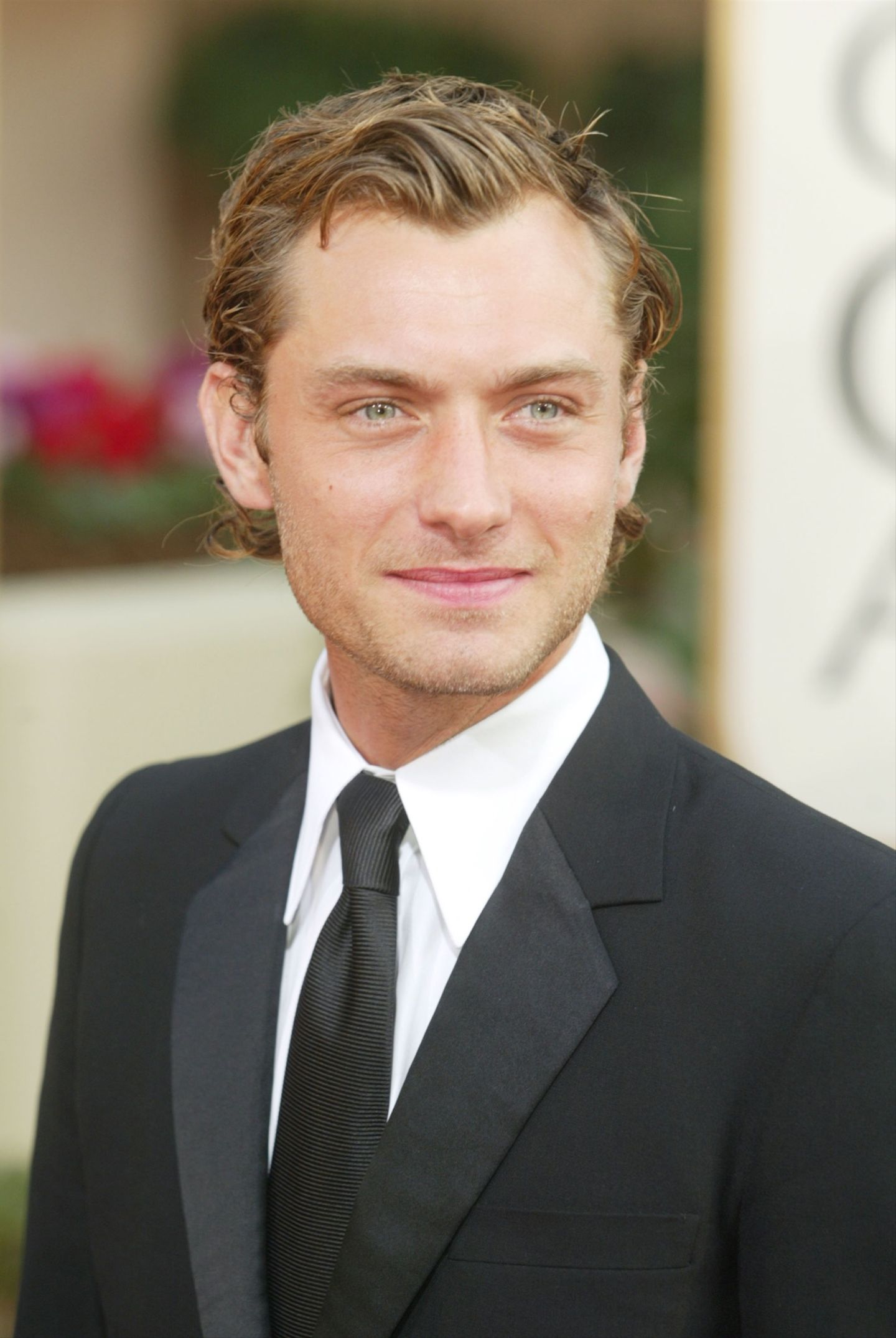 Sexiest Man Alive 2004 - Jude Law