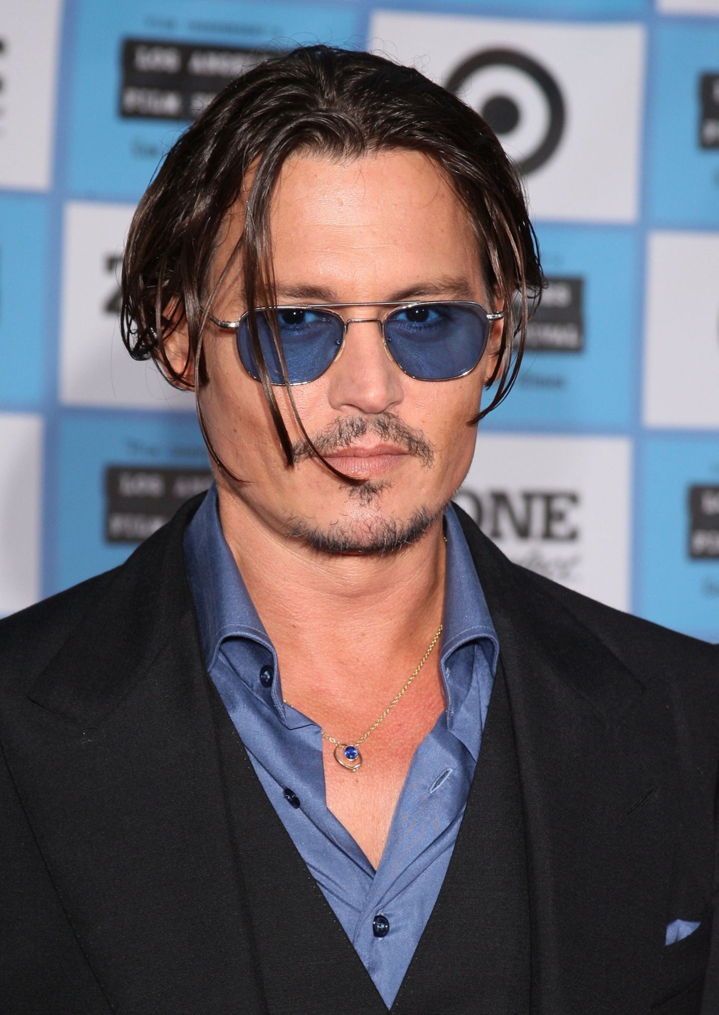 Sexiest Man Alive 2009 - Johnny Depp