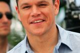 Sexiest Man Alive 2007 - Matt Damon