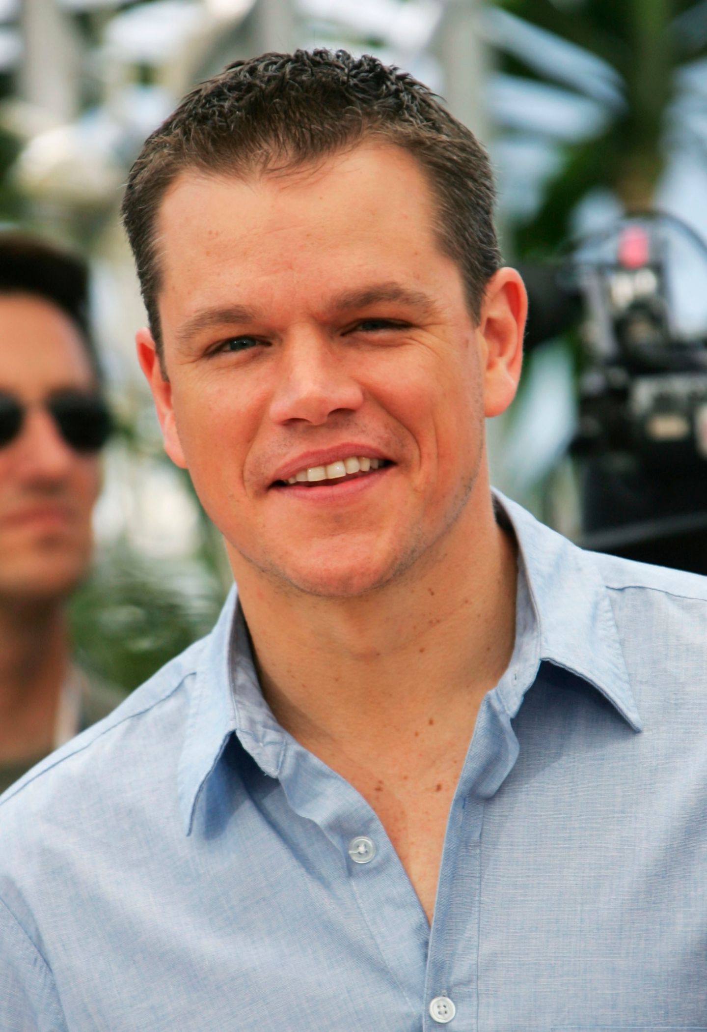 Sexiest Man Alive 2007 - Matt Damon