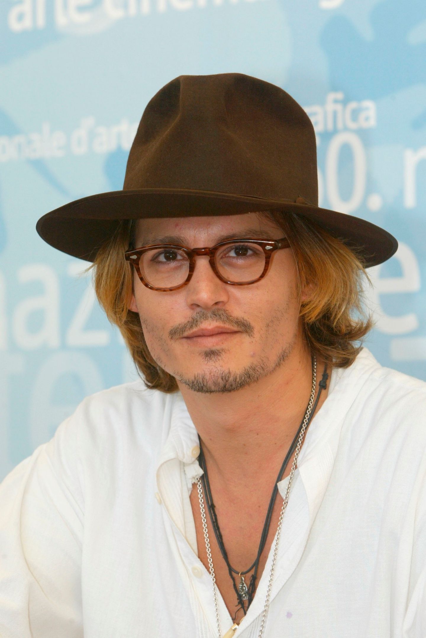Sexiest Man Alive 2003 - Johnny Depp