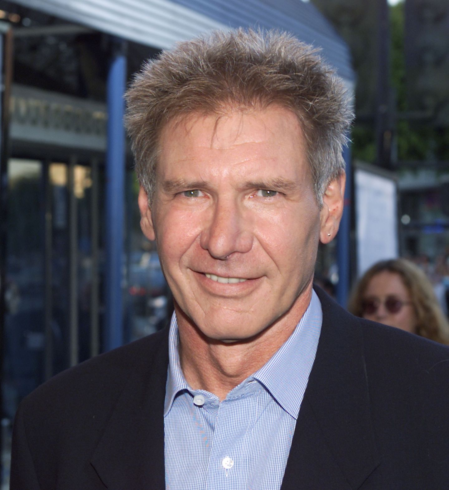 Sexiest Man Alive 1998 - Harrison Ford