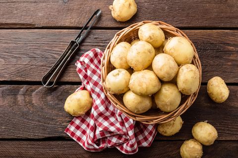 Kartoffeln richtig lagern und zubereiten