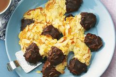 Mandelhörnchen Mandelhörnchen