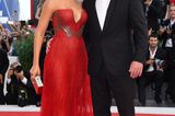 Filmfestspiele von Venedig: Matt Damon und Luciana Damon