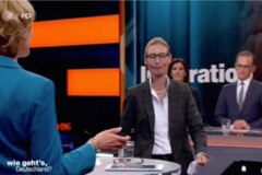 News: Polarlichter über Deutschland: Heute Nacht ist es möglich! News: Polarlichter über Deutschland: Heute Nacht ist es möglich!