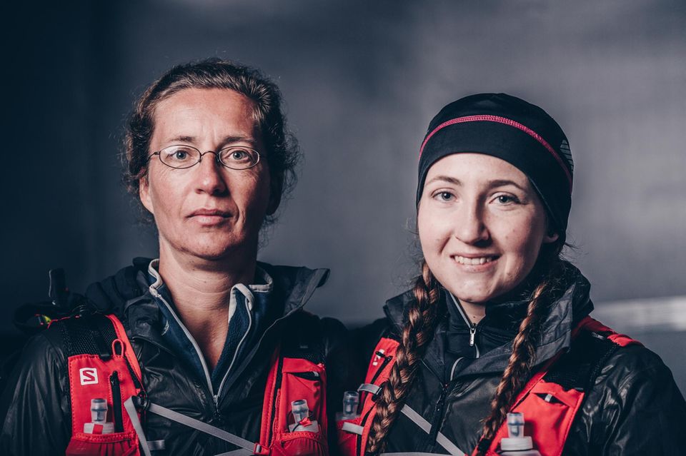 Elke Andersen (47) und ihre Tochter Pia Elke Andersen (47) und ihre Tochter Pia