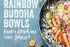Rainbow Buddha Bowls von Caroline Franke Das Buch Rainbow Buddha Bowls von Caroline Franke