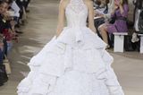 Hochzeitskleid in Weiß