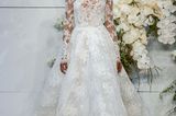 Brautkleider-Trends 2018: Kleider in A-Linie bei Monique Lhuillier