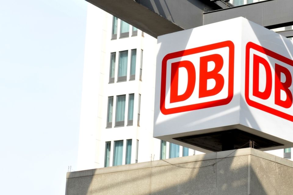 Deutsche Bahn, Logo