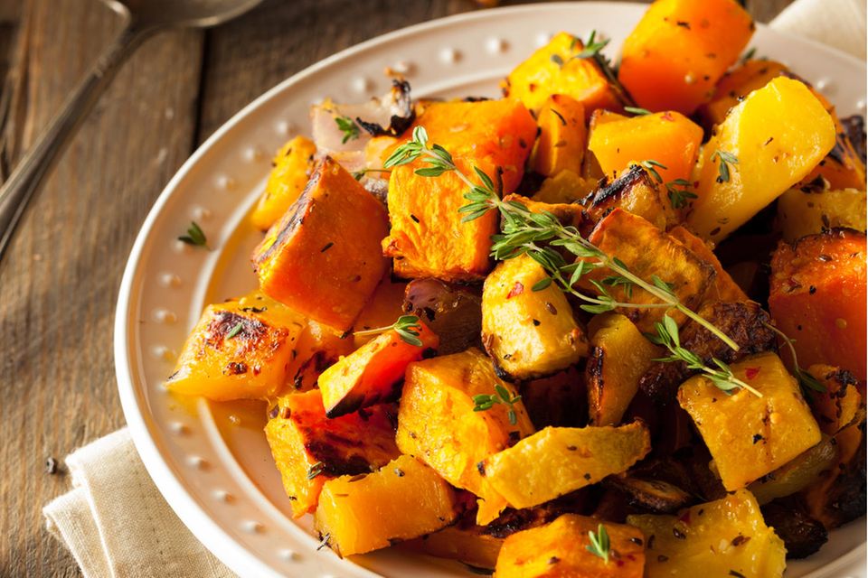 Butternut Kurbis Die Besten Tipps Rezepte Brigitte De