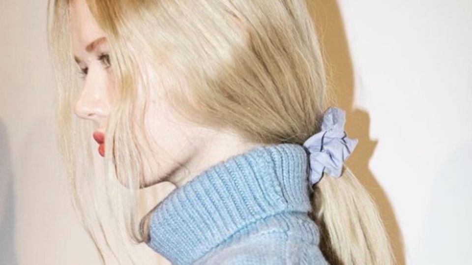 Scrunchie: Wir lieben das Haarband aus den 90ern – und ihr? Scrunchie: Wir lieben das Haarband aus den 90ern – und ihr?