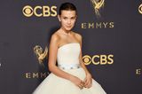 Emmys 2017 mit Millie Bobby Brown