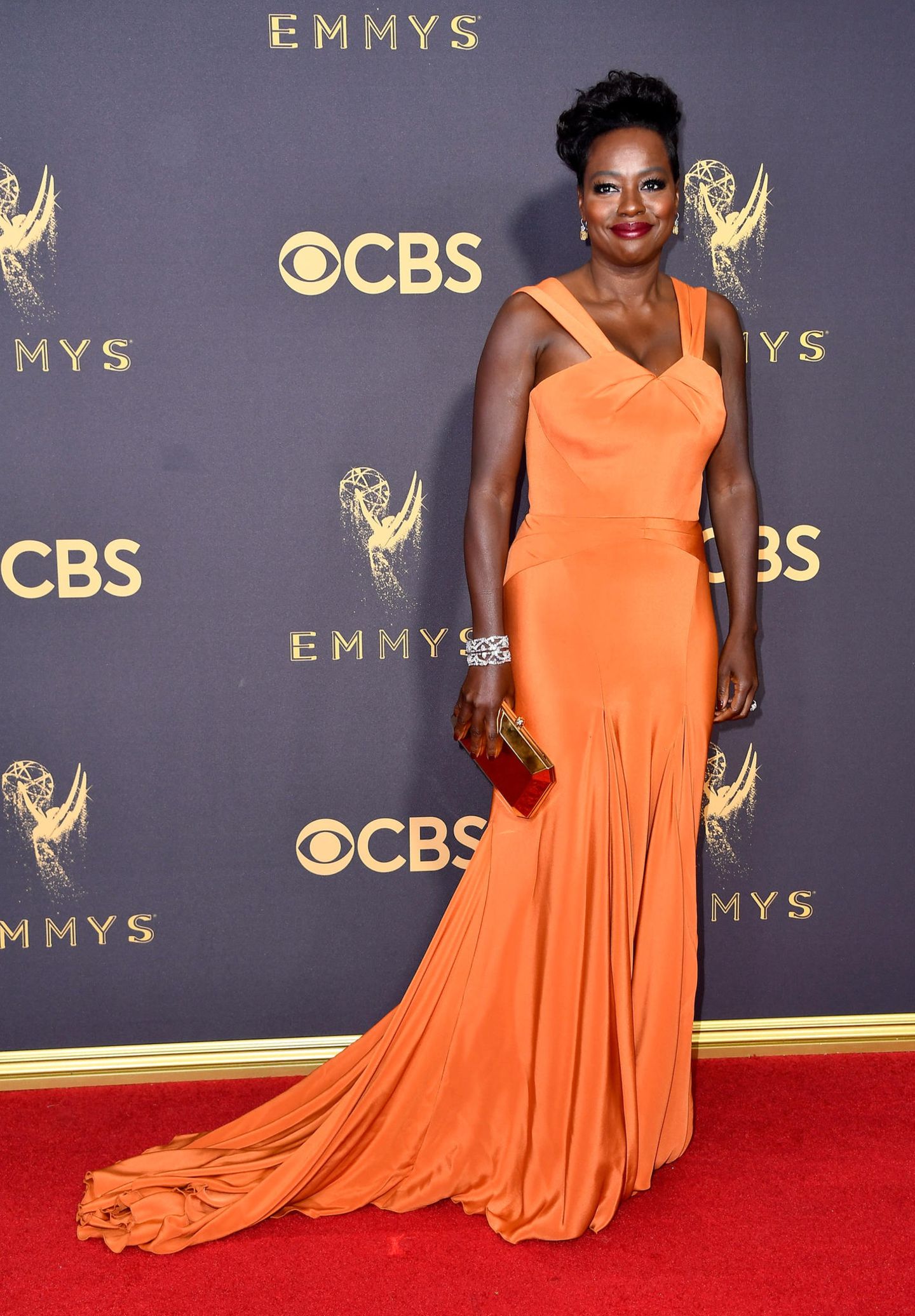 Emmys 2017 mit Viola Davis