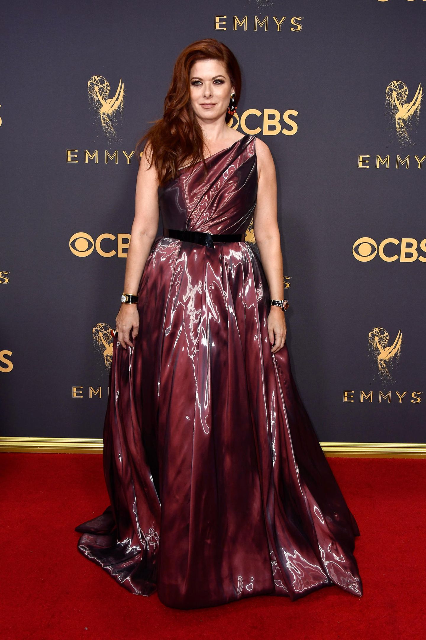 Emmys 2017 mit Debra Messing