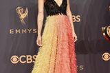 Emmys 2017 mit Zoe Kravitz
