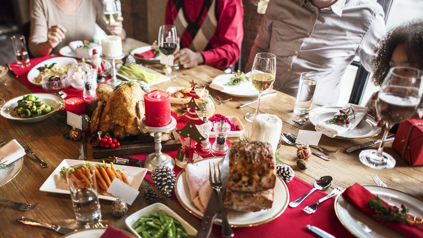 Gop Essen Weihnachten 2022 Weihnachtsessen Rezepte für jeden Geschmack BRIGITTE.de