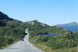 Küstenstraßen in Europa: Die Kystriksveien (Straße 17) in Norwegen