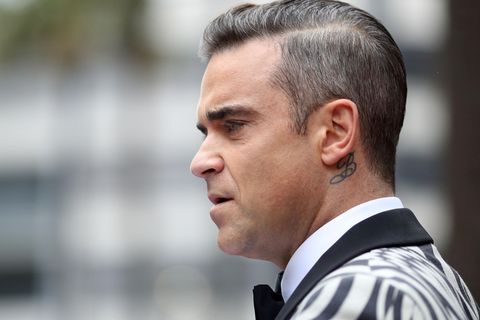 Robbie Williams: "Vor dem Date mit Ayda hatte ich Sex mit meiner Dealerin"