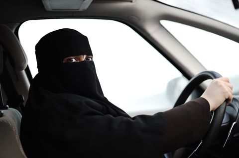 In Saudi-Arabien dürfen Frauen bald Autofahren