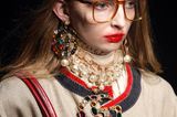 Accessoires-Trends 2018 bei Gucci
