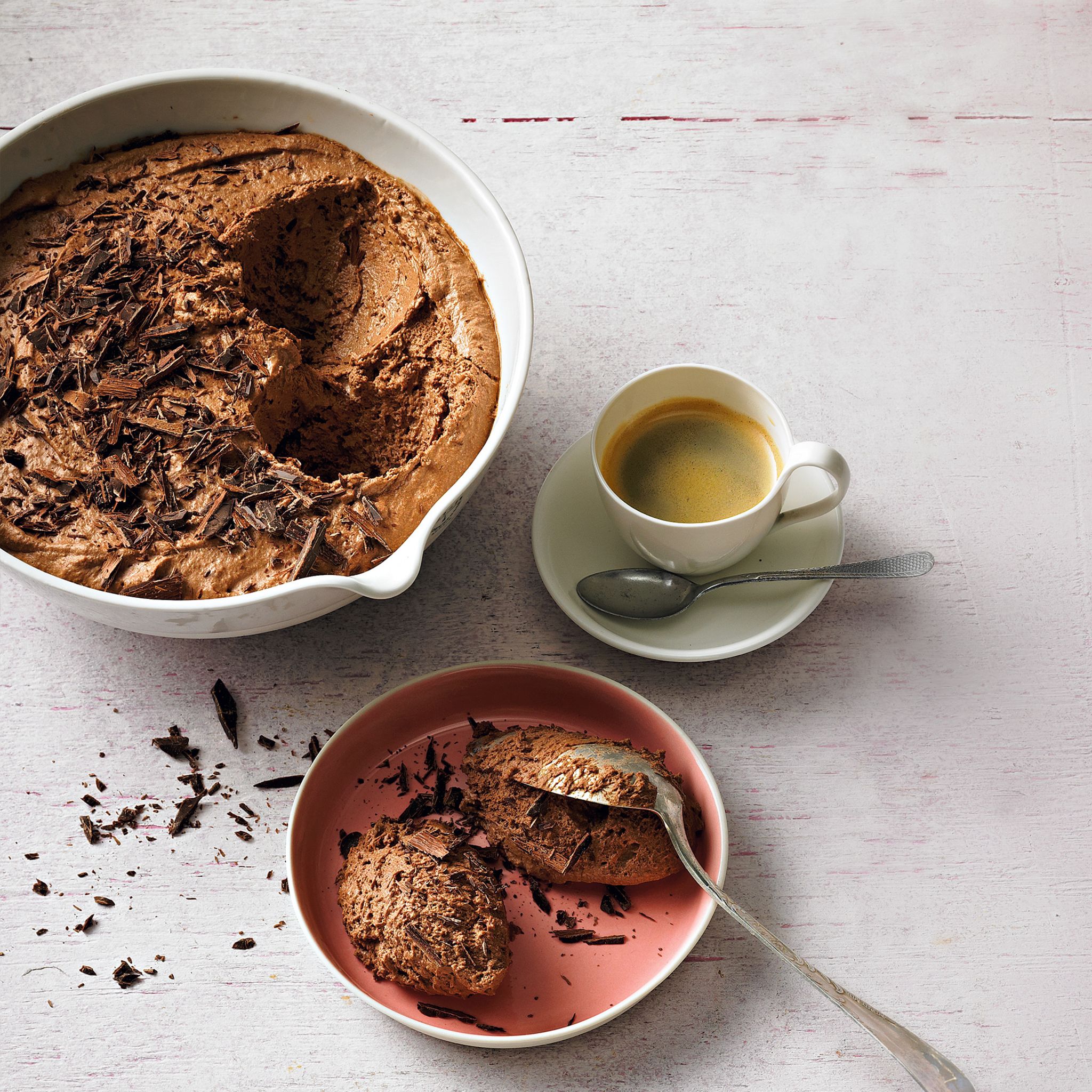 Mousse au Chocolat das beste Rezept | BRIGITTE.de