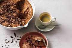 Mousse au Chocolat ohne Butter Mousse au Chocolat ohne Butter