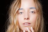Make-up Trends 2018: Bunte Augenbrauen
