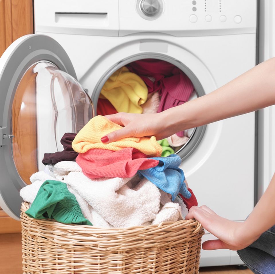 Geld sparen beim Waschen, Trocknen und Bügeln!