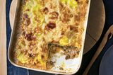 Kartoffel-Pilz-Lasagne