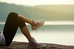 Ruhe in der 7. Schwangerschaftswoche ssw 7