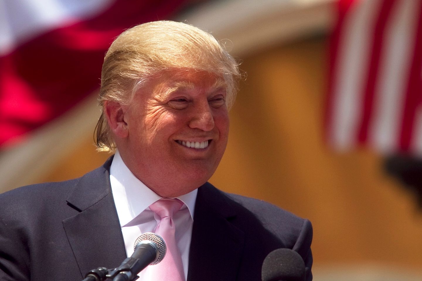 Donald Trump für den Friedensnobelpreis 2017 nominiert