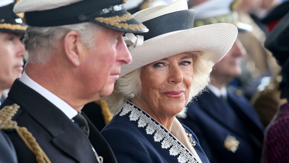 Charles, Camilla Charles, Camilla