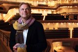Thomas Hengelbrock unterstützt den Schal fürs Leben 2017