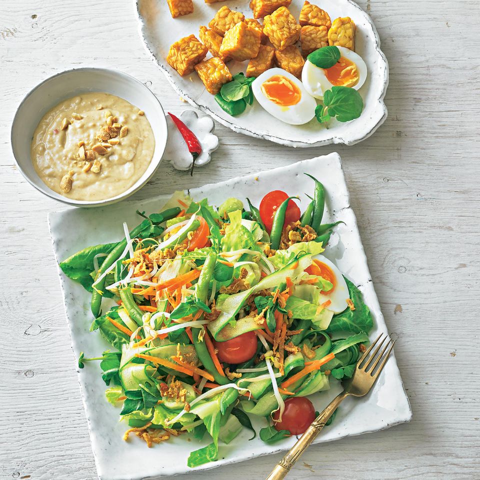 GadoGado mit Erdnusspaste BRIGITTE.de
