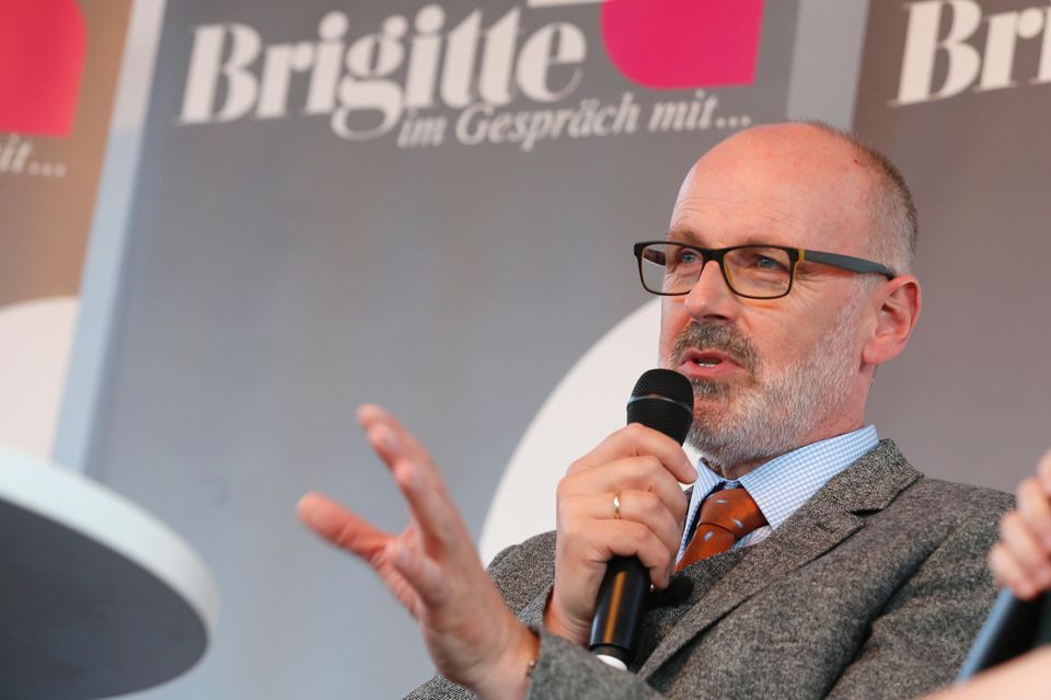 BRIGITTE LIVE: So liefen die Autoren-Talks auf der Frankfurter Buchmesse
