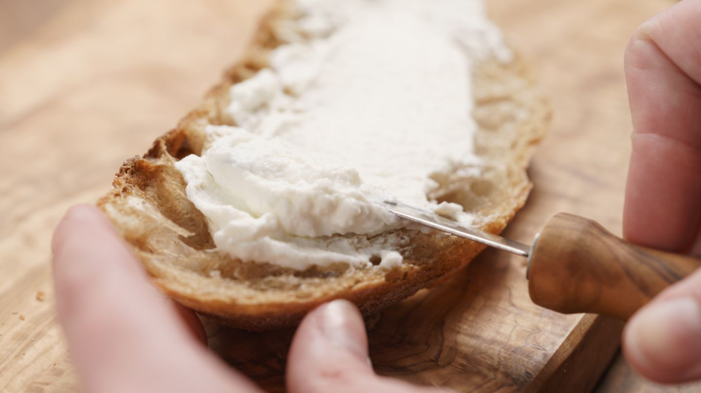 Frischkäse-Rückruf: Salmonellen-Gefahr in 'Sultans Freude' | BRIGITTE.de Frischkäse-Rückruf: Salmonellen-Gefahr in 'Sultans Freude' | BRIGITTE.de