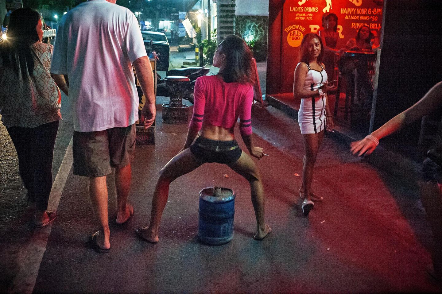 Sextourismus auf den Philippinen Das Leid der Mädchen BRIGITTE.de