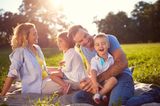 Zeit mit Familie