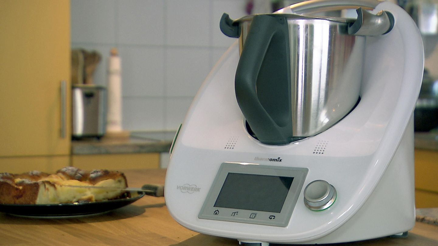Thermomix: ARD-Markencheck testet Küchenmaschine | BRIGITTE.de