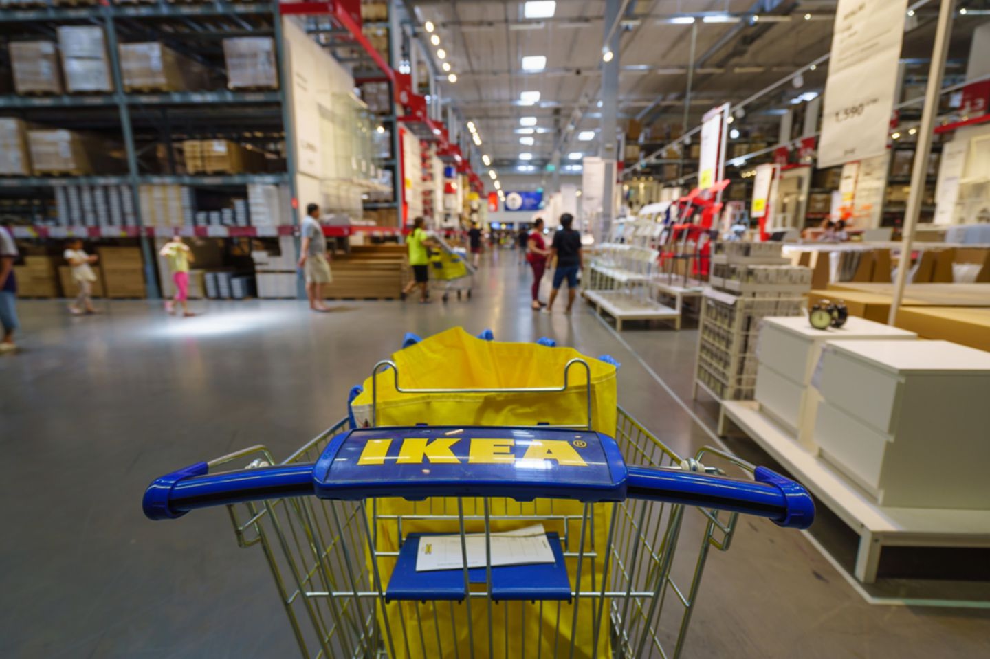 Ikea-Neuheit: Möbel leihen statt kaufen