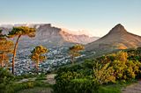 Lonely Planet Reiseländer Südafrika
