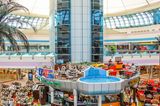 Abu Dhabi Shopping - Marina Mall